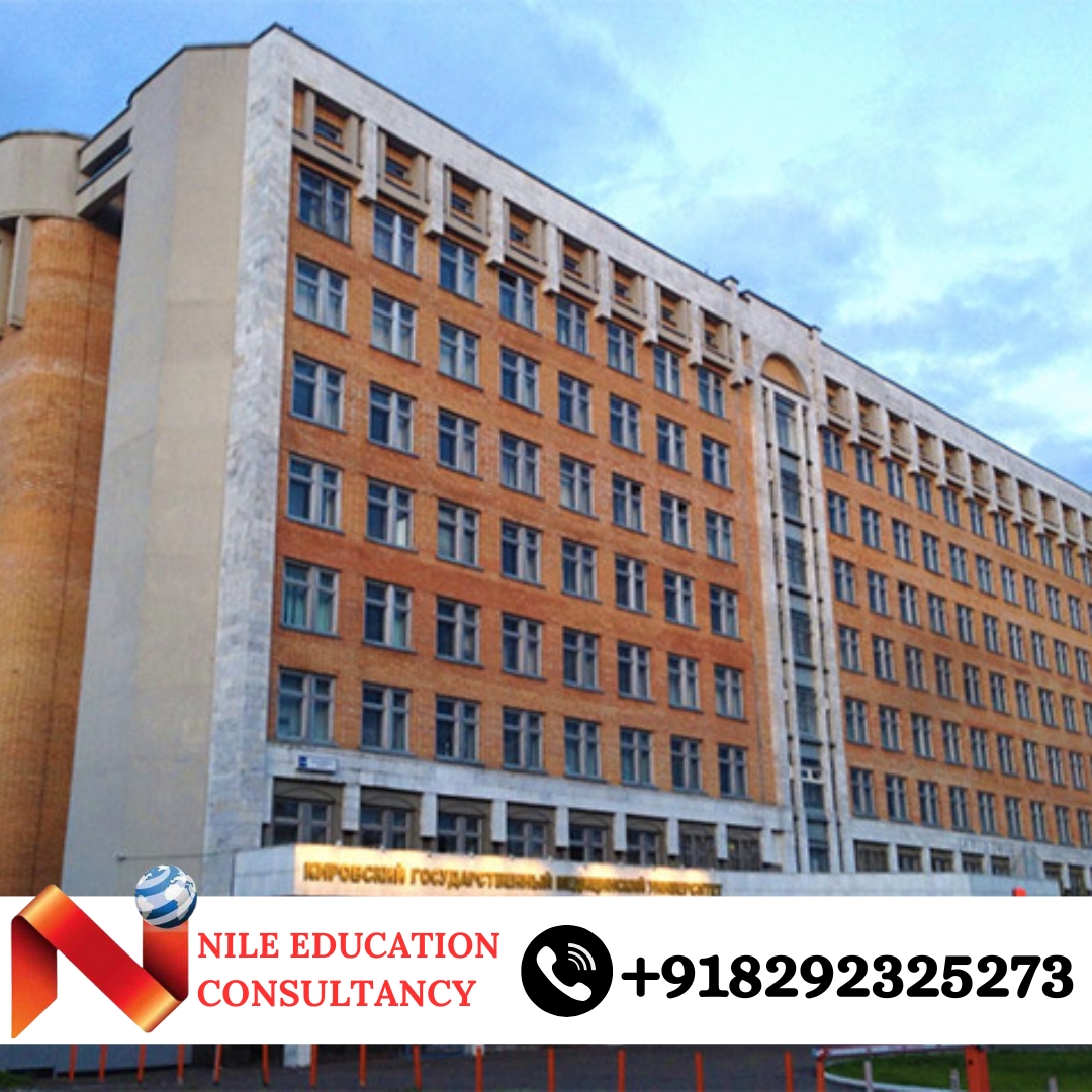 Kirov State Medical University Training